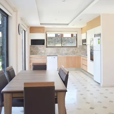 Important Group Villa Bd459 Torba 3+1 Villa Bodrum