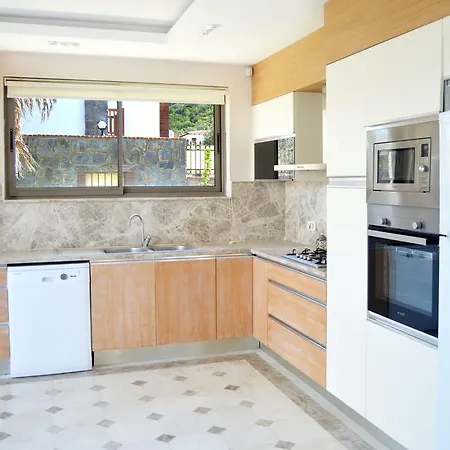 Important Group Villa Bd459 Torba 3+1 Villa *