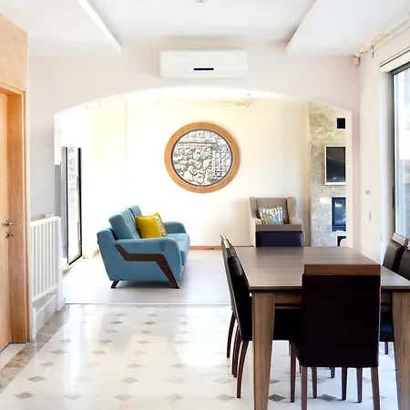 Important Group Villa Bd459 Torba 3+1 Villa Bodrum
