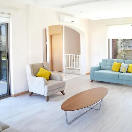 Important Group Villa Bd459 Torba 3+1 Villa Bodrum