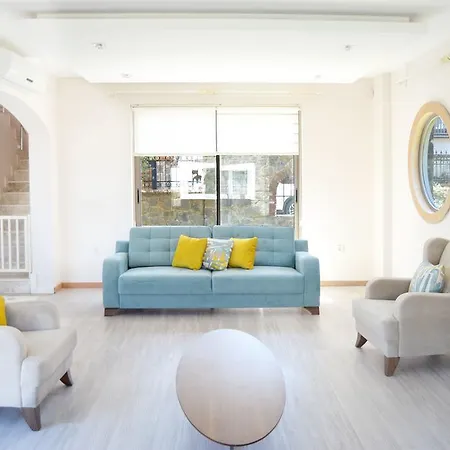 Important Group Villa Bd459 Torba 3+1 Villa